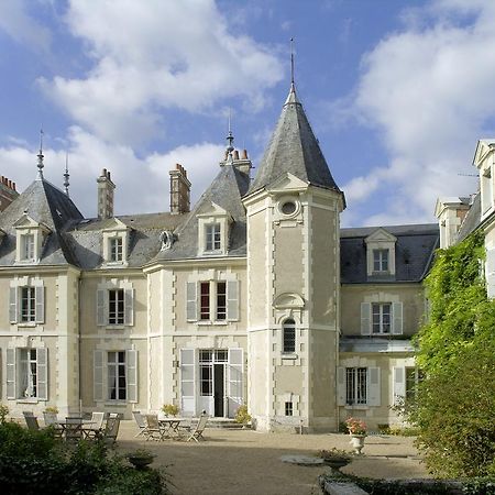 شيفيرني Chateau Du Breuil المظهر الخارجي الصورة