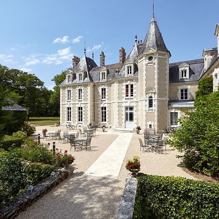 شيفيرني Chateau Du Breuil المظهر الخارجي الصورة